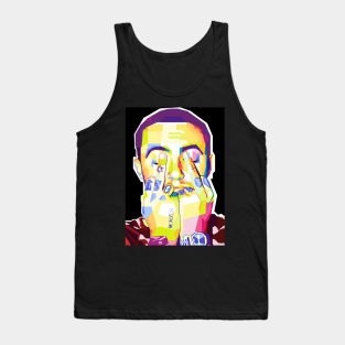 Rapper Music Tank Top